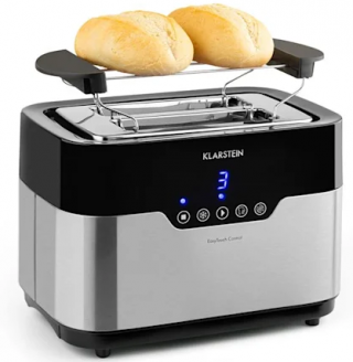 Klarstein Arabica (10033728) Ekmek Kızartma Makinesi kullananlar yorumlar